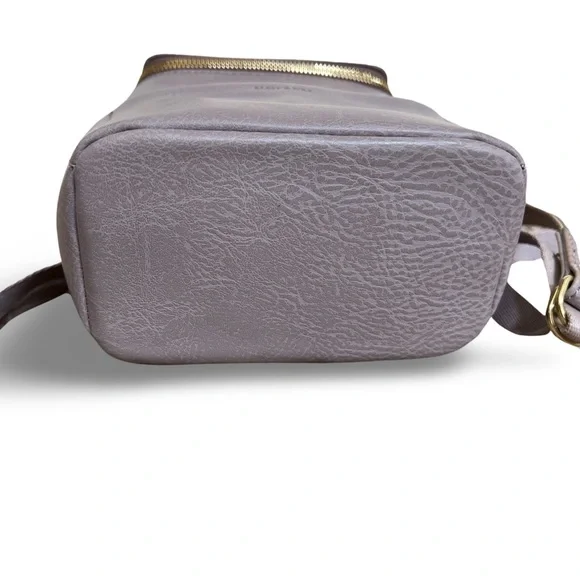 Matt & Nat Brave Mini Backpack lavender brand new - Picture 3 of 10